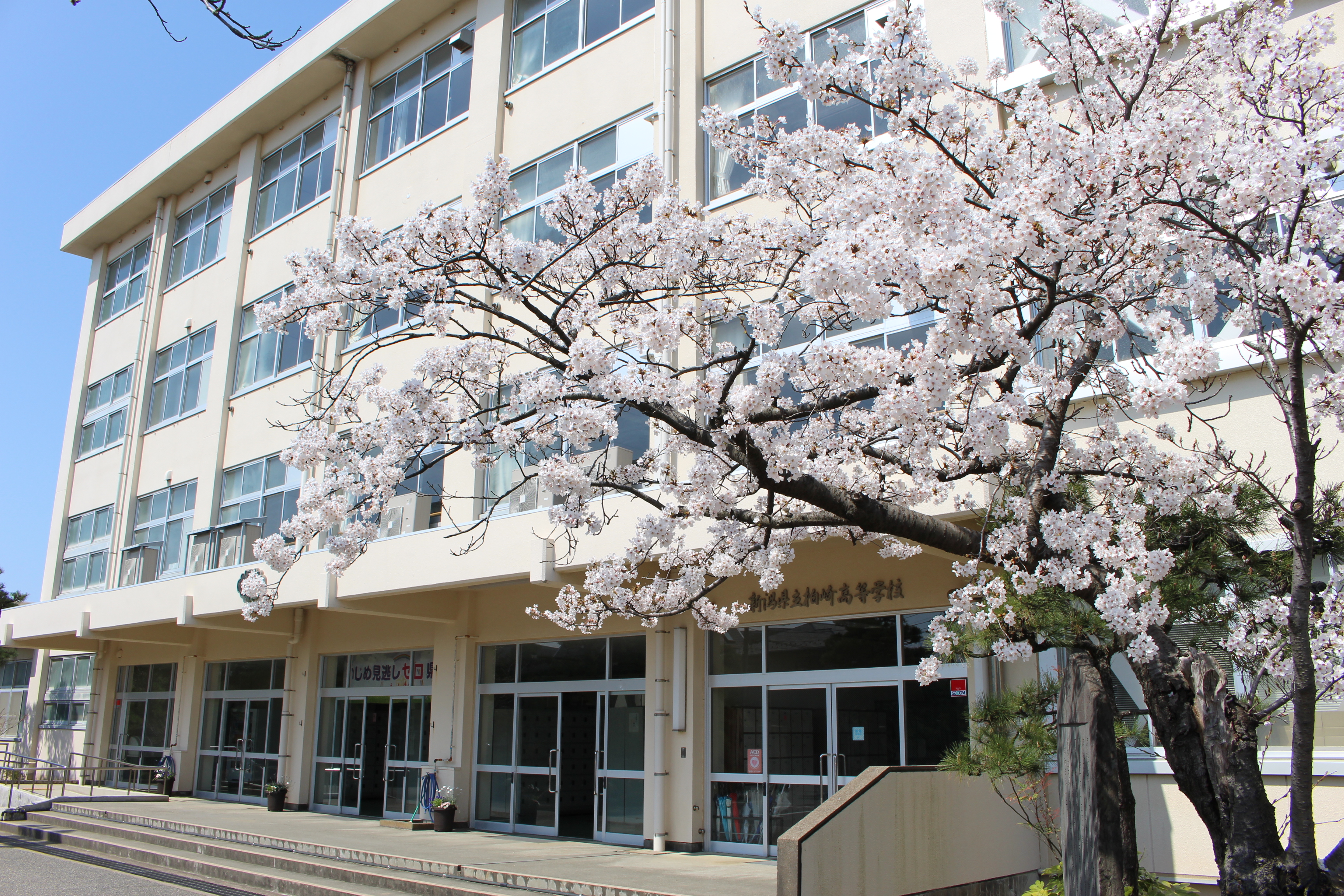 新潟県立柏崎高等学校